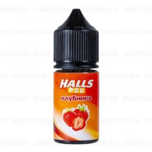 Halls Pod - Клубника