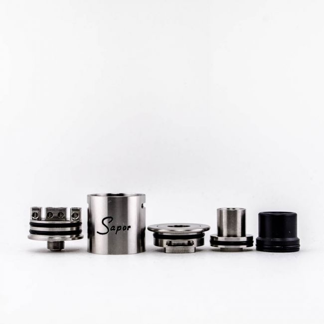 Wotofo Sapor RDA
