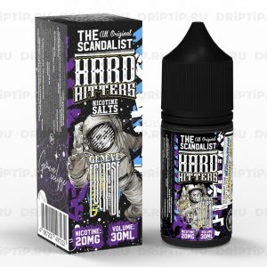 The Scandalist Hard Hitters Salt - Geneve Eclipse