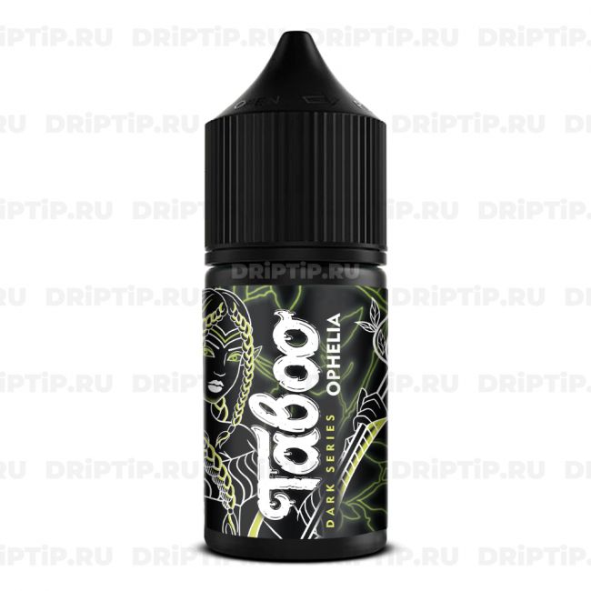 Жидкость Taboo DS Salt - Ophelia 