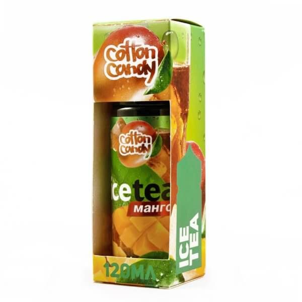 ICE-TEA Манго 120ml (+никобустер) ICE-TEA Манго 120ml (+никобустер)