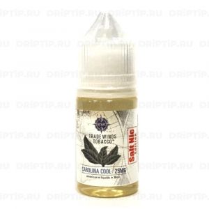 Tradewinds Tobacco Salt - Carolina Cool