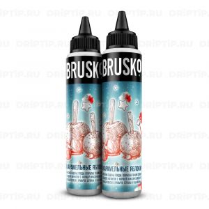 Brusko - Карамельные яблоки Brusko - Карамельные яблоки