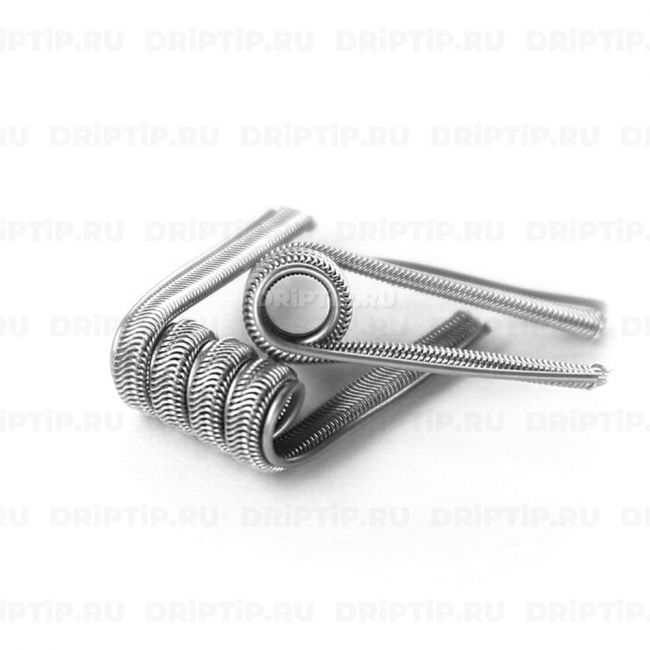 Parallel Alien Fused Clapton Coil (мех)