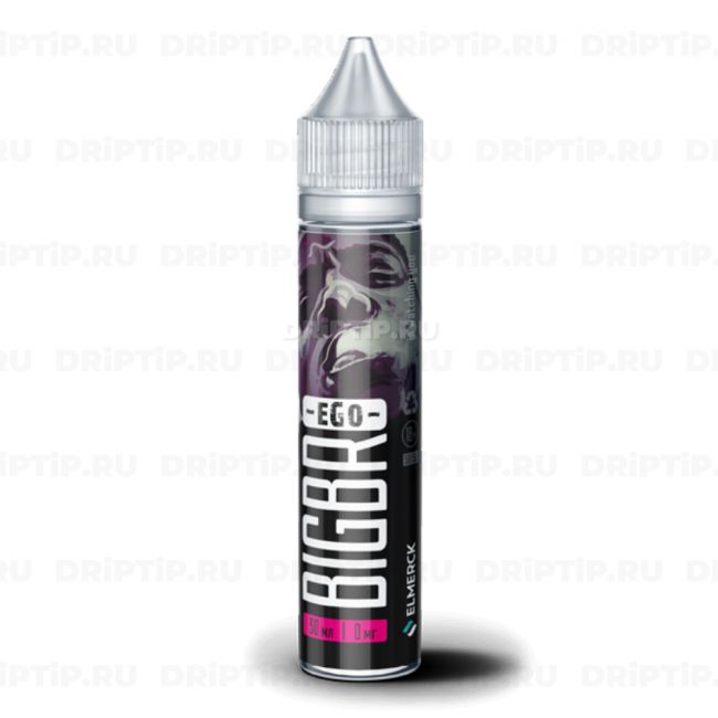 Big Bro Ego - Berry Bliss