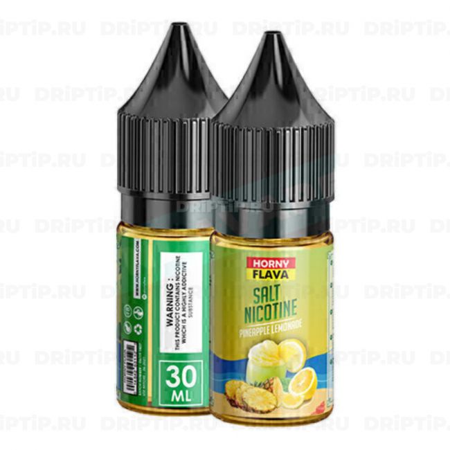 Horny Lemonade Salt - Pineapple Horny Lemonade Salt - Pineapple