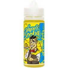 VAPE BOOBA Lemon Pie 3mg 120 ml