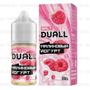 Duall Zero - Малиновый йогурт