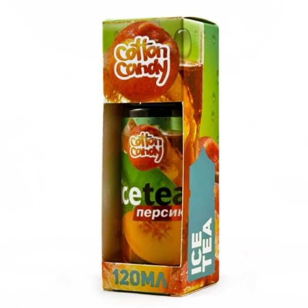 ICE-TEA Персик 120ml (+никобустер) ICE-TEA Персик 120ml (+никобустер)