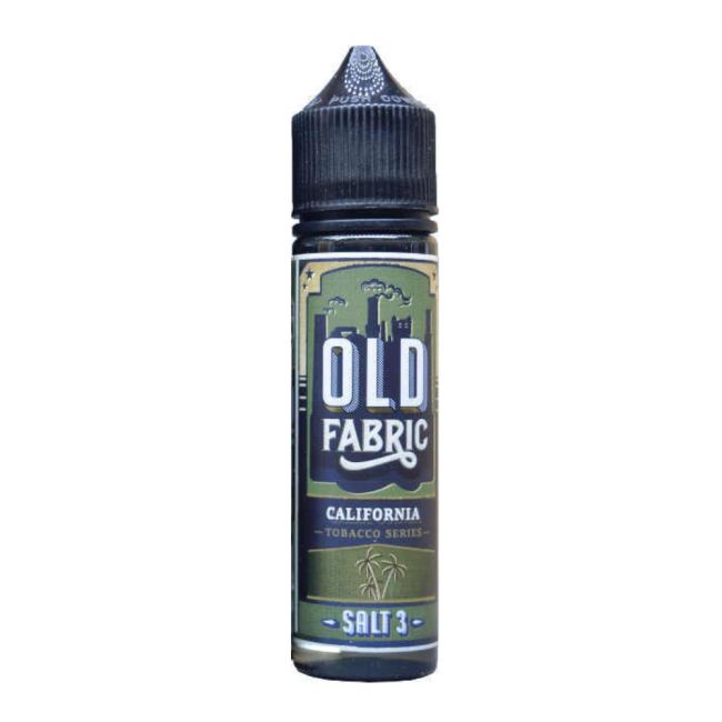 Old Fabric - California