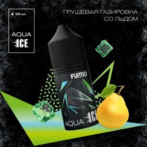 Fummo Aqua Ice Salt - Грушевая Газировка со Льдом Fummo Aqua Ice Salt - Грушевая Газировка со Льдом