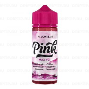 Maxwells - Pink MaxVG Maxwells - Pink MaxVG