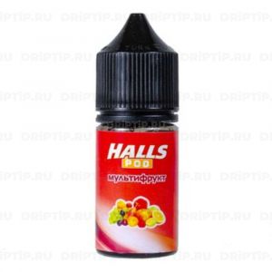 Halls Pod - Мультифрукт Halls Pod - Мультифрукт