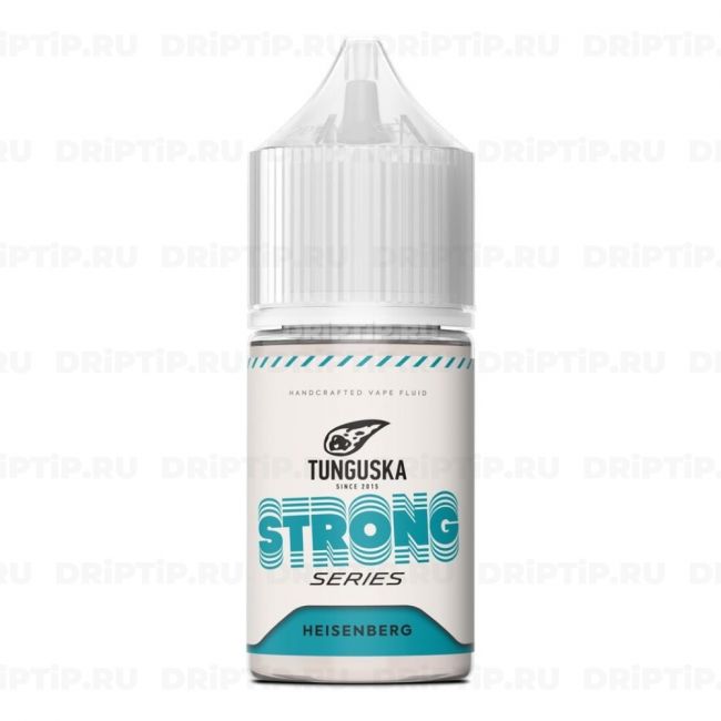 Tunguska Strong - Heisenberg