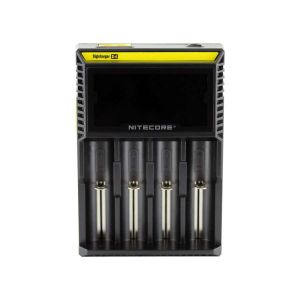 Зарядное устройство Nitecore digicharger D4 Зарядное устройство Nitecore digicharger D4