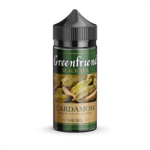 GREENFRIEND Cardamom 3mg 100ml