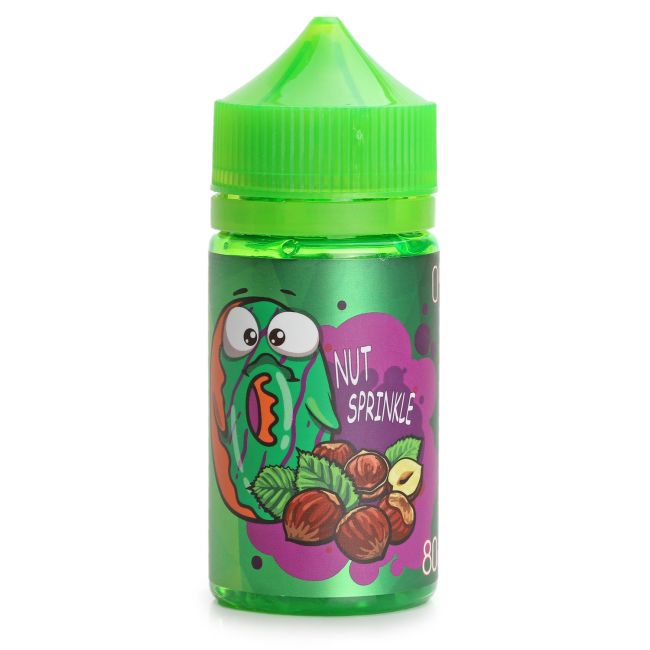 DONUTS Nut Sprinkle 0mg 80ml DONUTS Nut Sprinkle 0mg 80ml
