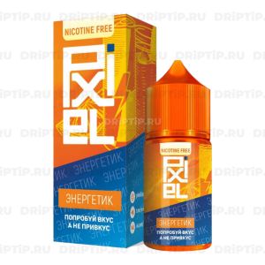 Pixel Zero - Энергетик / Срок годности до 01.08.25