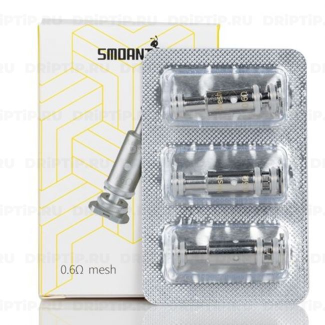 Испаритель Smoant Battlestar / Charon baby / Veer Испаритель Smoant Battlestar / Charon baby / Veer