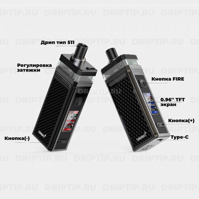 Smoant Pasito 2 Pod Kit