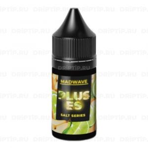 Madwave Salt - Pluses Madwave Salt - Pluses