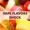 Vape Flavors Shock Красная смородина 