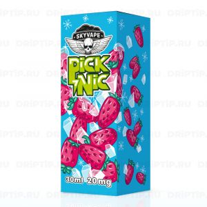 Picknic Salt - Земляника Лед Picknic Salt - Земляника Лед