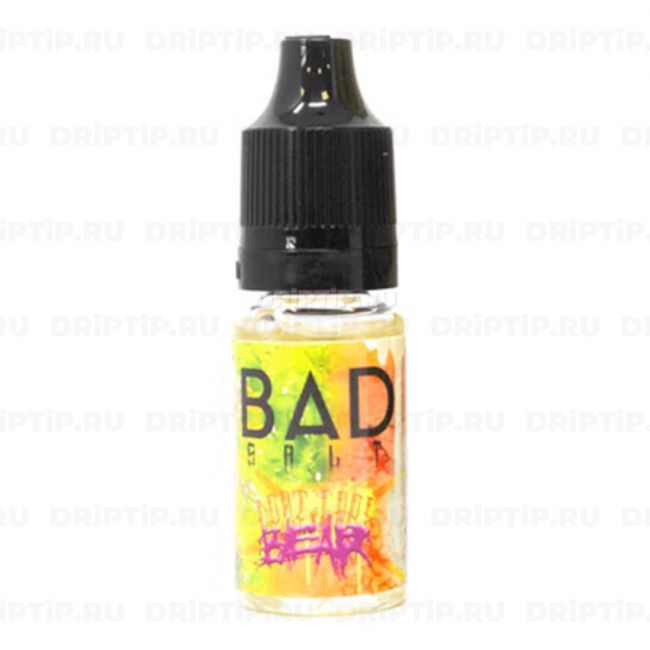 Жидкость Bad Drip Salt - Dont Care Bear 10ml 