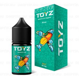 Suprime Toyz Salt - Mango Ice