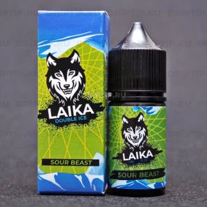 Laika Salt - Sour Beast Laika Salt - Sour Beast