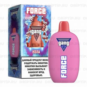 Gang Force 10000 - Кола