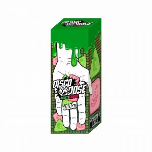 Time Travel Machine - Mint Candy
