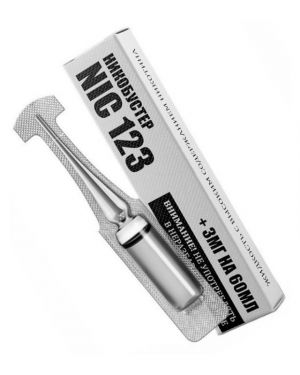 Никобустер NIC123 Никобустер NIC123