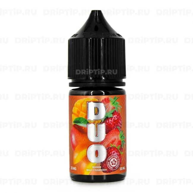 Duo Salt - Mango Strawberry Duo Salt - Mango Strawberry