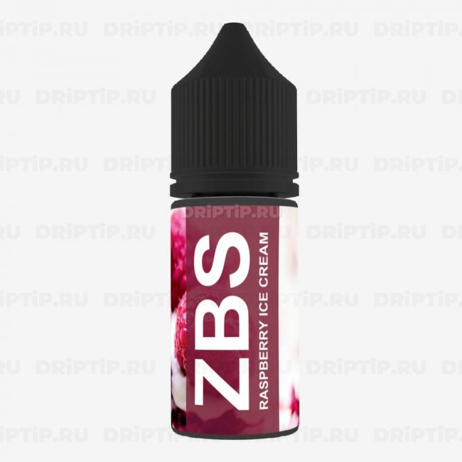ZBS Pod - Raspberry ice cream ZBS Pod - Raspberry ice cream
