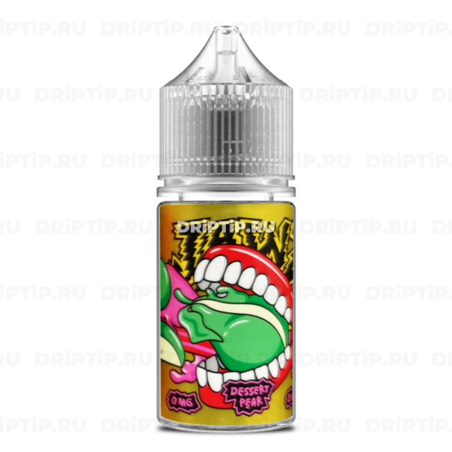 Jaws Salt - Dessert Pear Jaws Salt - Dessert Pear