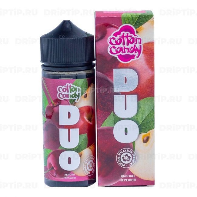 DUO Яблоко-Черешня DUO Яблоко-Черешня