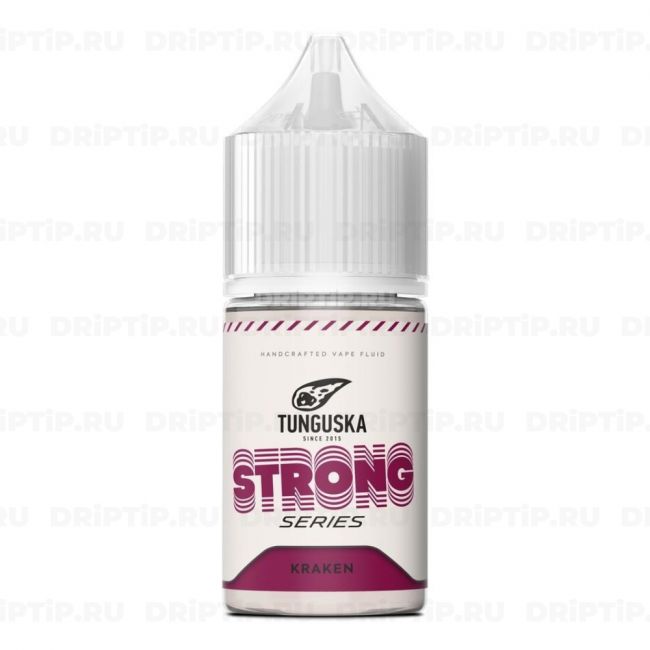 Tunguska Strong - Kraken
