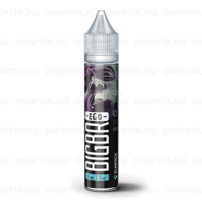 Big Bro Ego - Exotic Sorbet