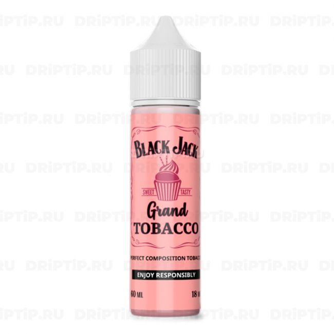 Жидкость Black Jack - Grand Tobacco Жидкость Black Jack - Grand Tobacco