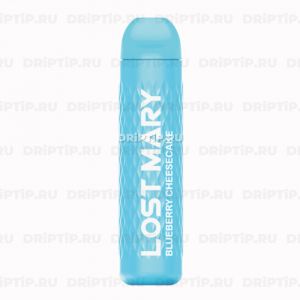 Lost Mary 3000 - Blueberry Cheesecake Lost Mary 3000 - Blueberry Cheesecake