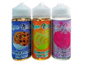 Vape Nation Ледяной манго 3 mg, 120 ml Vape Nation Ледяной манго 3 mg, 120 ml