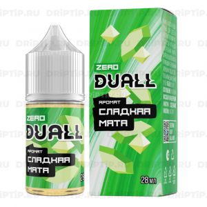 Duall Zero - Сладкая мята