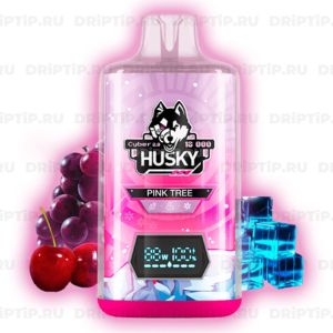 Husky Cyber 2.0 18000 - Pink Tree Husky Cyber 2.0 18000 - Pink Tree