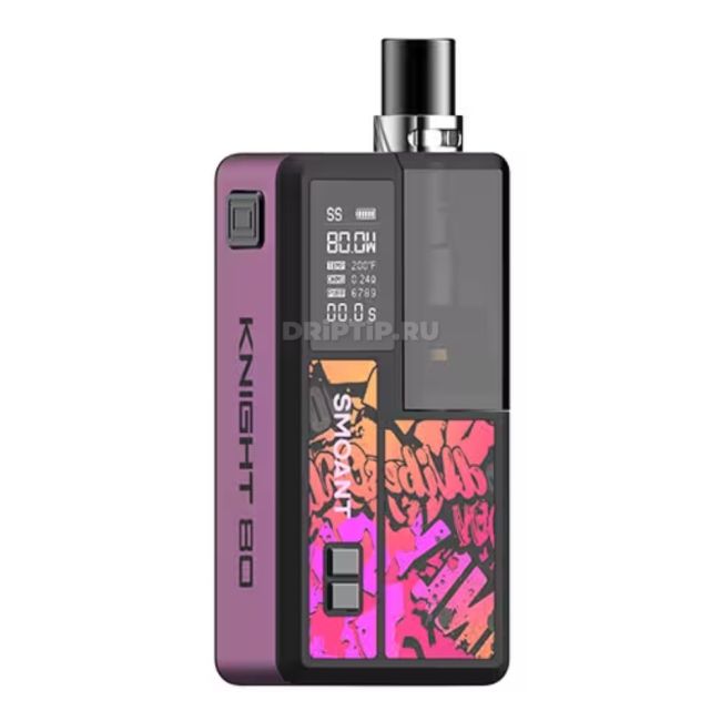 Smoant Knight 80 Pod Kit Smoant Knight 80 Pod Kit