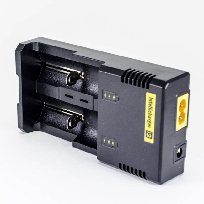 Зарядное устройство Nitecore Intelli charger I2