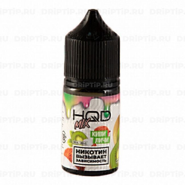 HQD Mix It Salt - Киви Личи HQD Mix It Salt - Киви Личи
