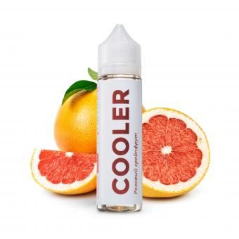 Жидкость COOLER Розовый грейпфрут 3mg 60ml Жидкость COOLER Розовый грейпфрут 3mg 60ml