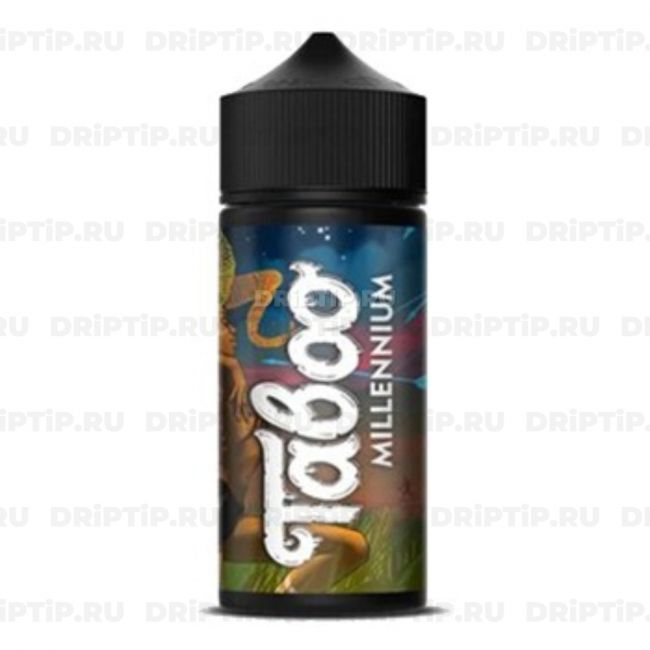 Жидкость Taboo - Millennium Жидкость Taboo - Millennium