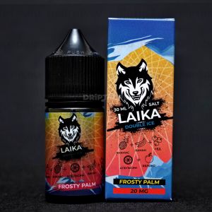Laika Salt - Frosty Palm Laika Salt - Frosty Palm